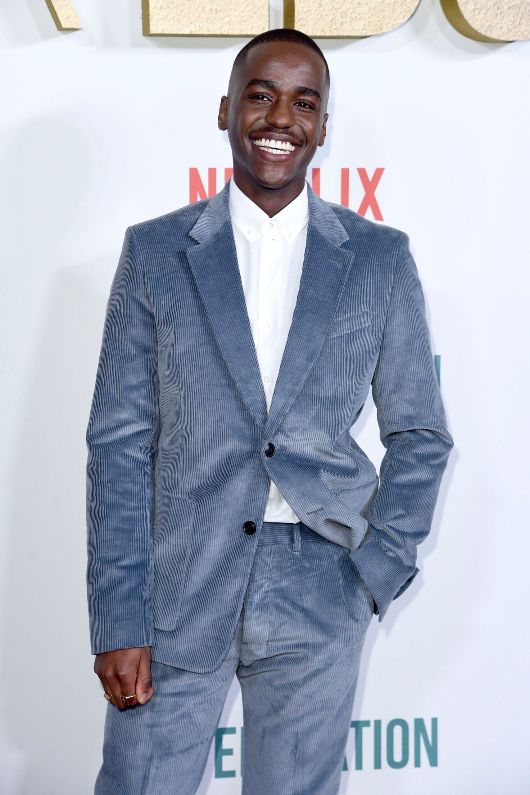'Sex Education' Season 2 Premiere In London