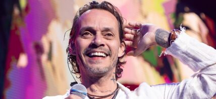 Marc Anthony Opus Tour 2020 Madison Square Garden, NY. 13 Feb 2020 Pictured: Marc Anthony.