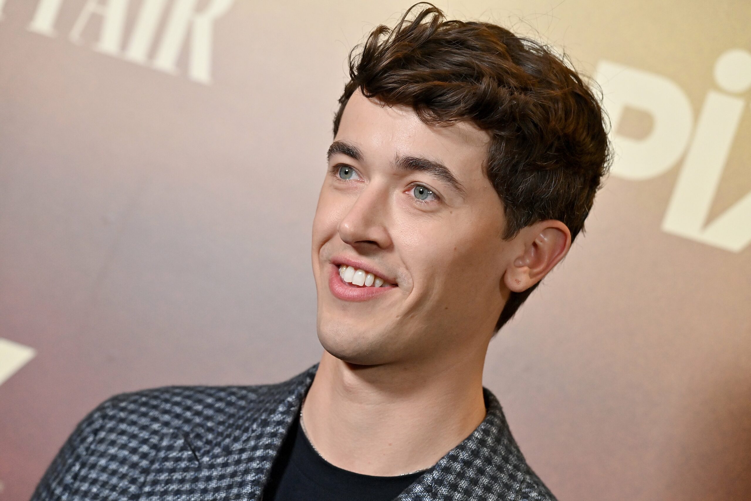 Tom Blyth at "Billy the Kid" Premiere