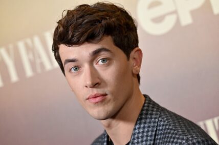 Tom Blyth at "Billy the Kid" Premiere