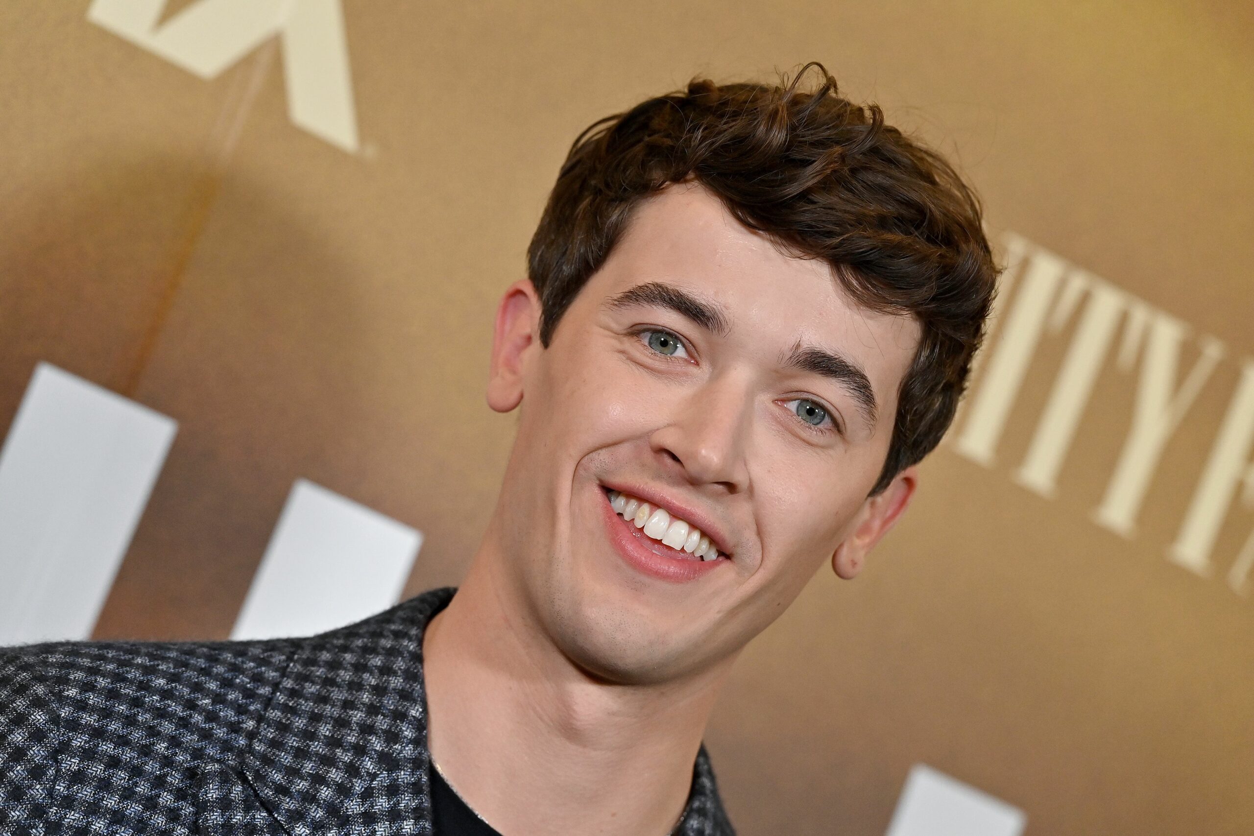 Tom Blyth at "Billy the Kid" Premiere