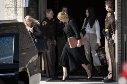 Johnny Depp - Amber Heard Trial