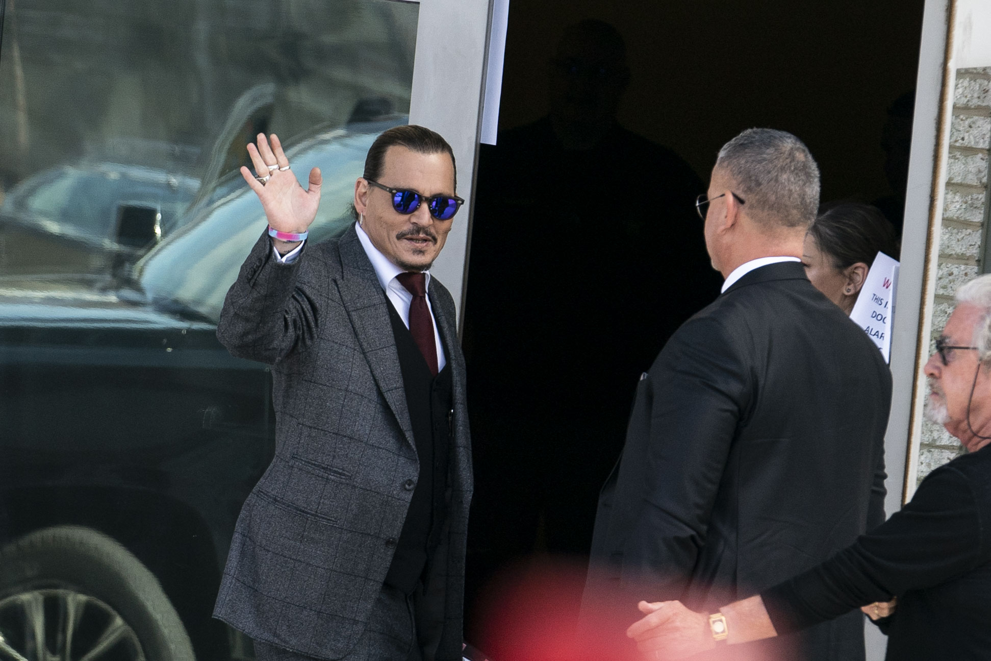 Johnny Depp - Amber Heard Trial