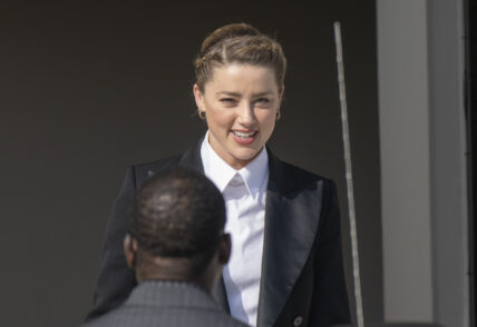 Johnny Depp - Amber Heard Trial