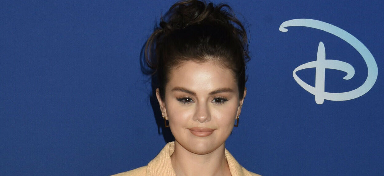 DISNEY 2022 Upfront Red Carpet, held at Basketball City at Pier 36 in New York New York, New York, USA, 17 May 2022. 17 May 2022 Pictured: Selena Gomez.