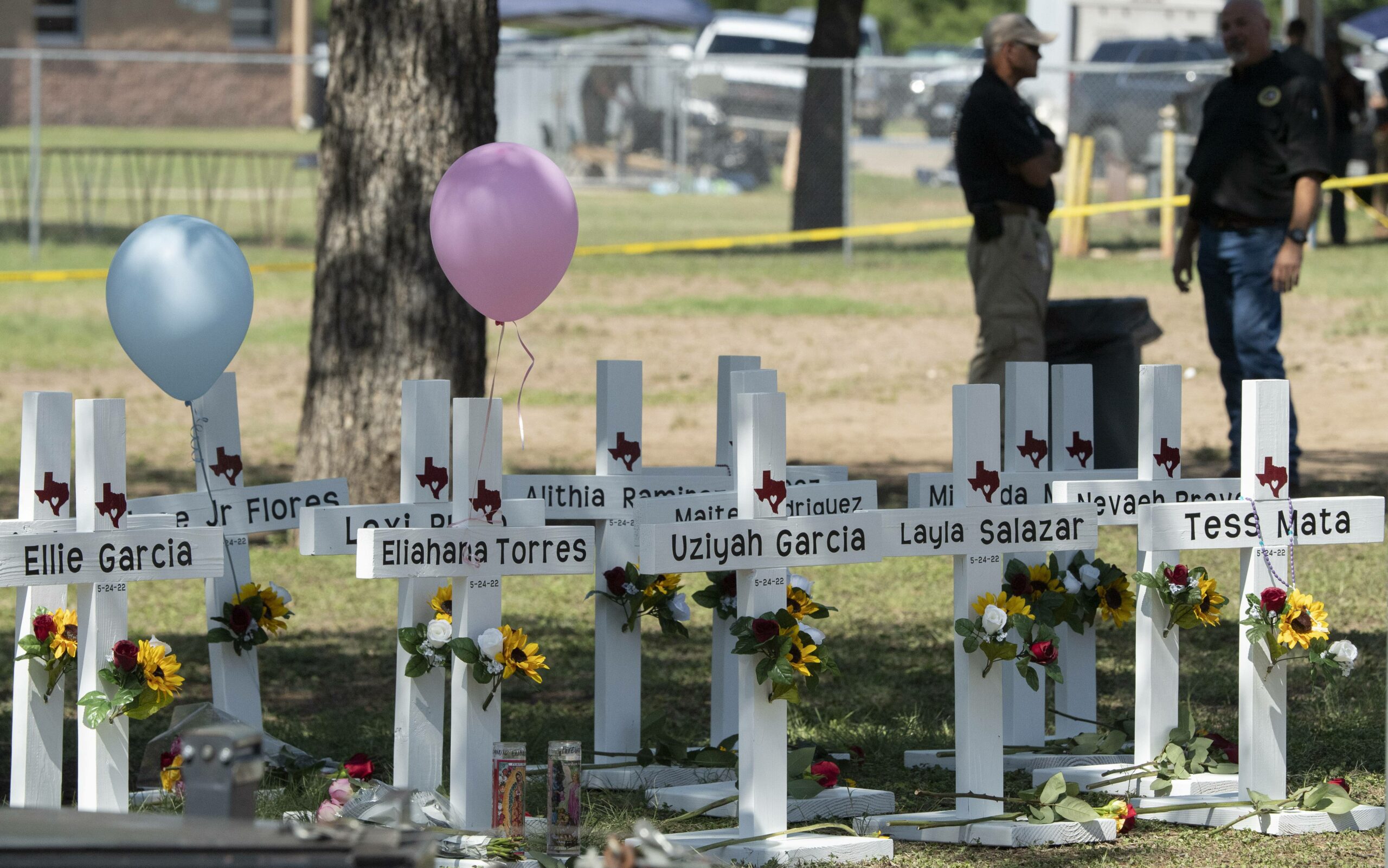 Uvalde, Texas school shooting