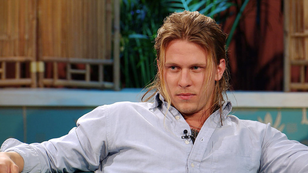 Taylor Patrick Temptation Island Reunion