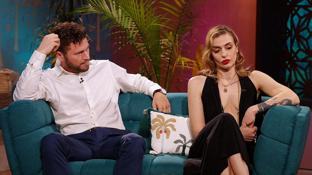 Ash & Hania on Temptation Island Reunion