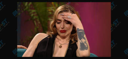 Ash Lamiroult on Temptation Island reunion