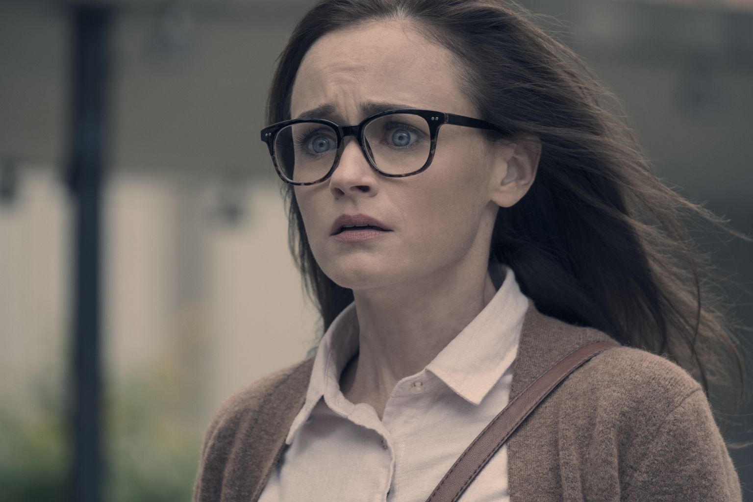 alexis bledel as ofglen
