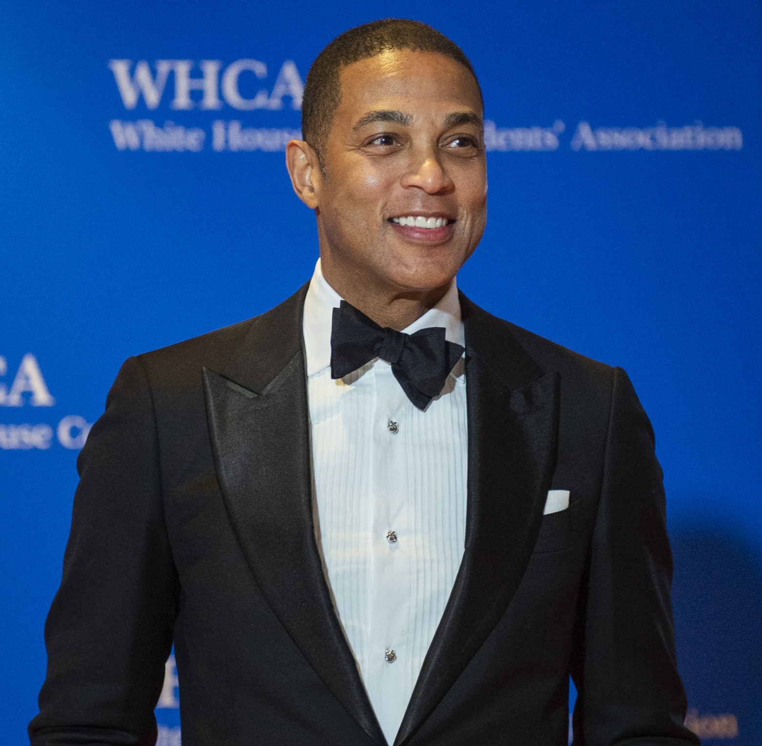 CNN's Don Lemon arrives for the 2022 White House Correspondents Association Annual Dinner at the Washington Hilton Hotel on Saturday, April 30, 2022.