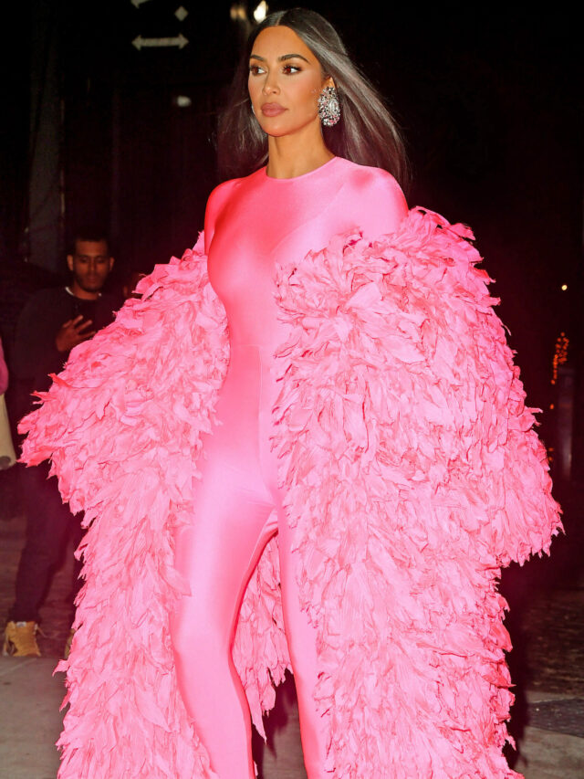 Kim Kardashian's 'Stalker' Threatened To Kill Pete Davidson