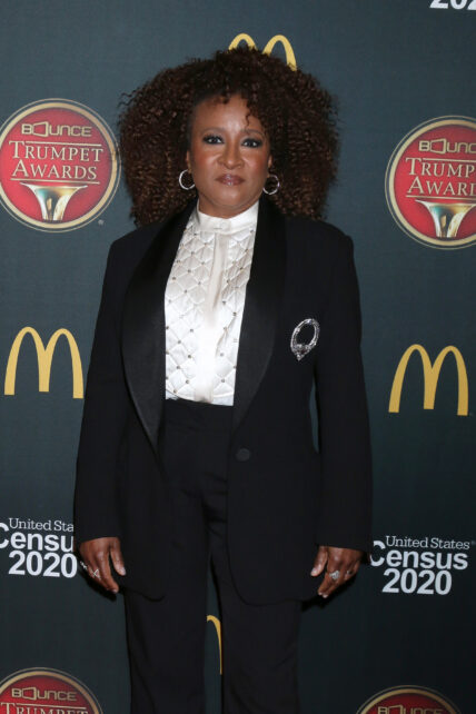 Wanda Sykes at the 2019 Bounce Trumpet Awards at Dolby Theater on December 4, 2019 in Los Angeles, CA