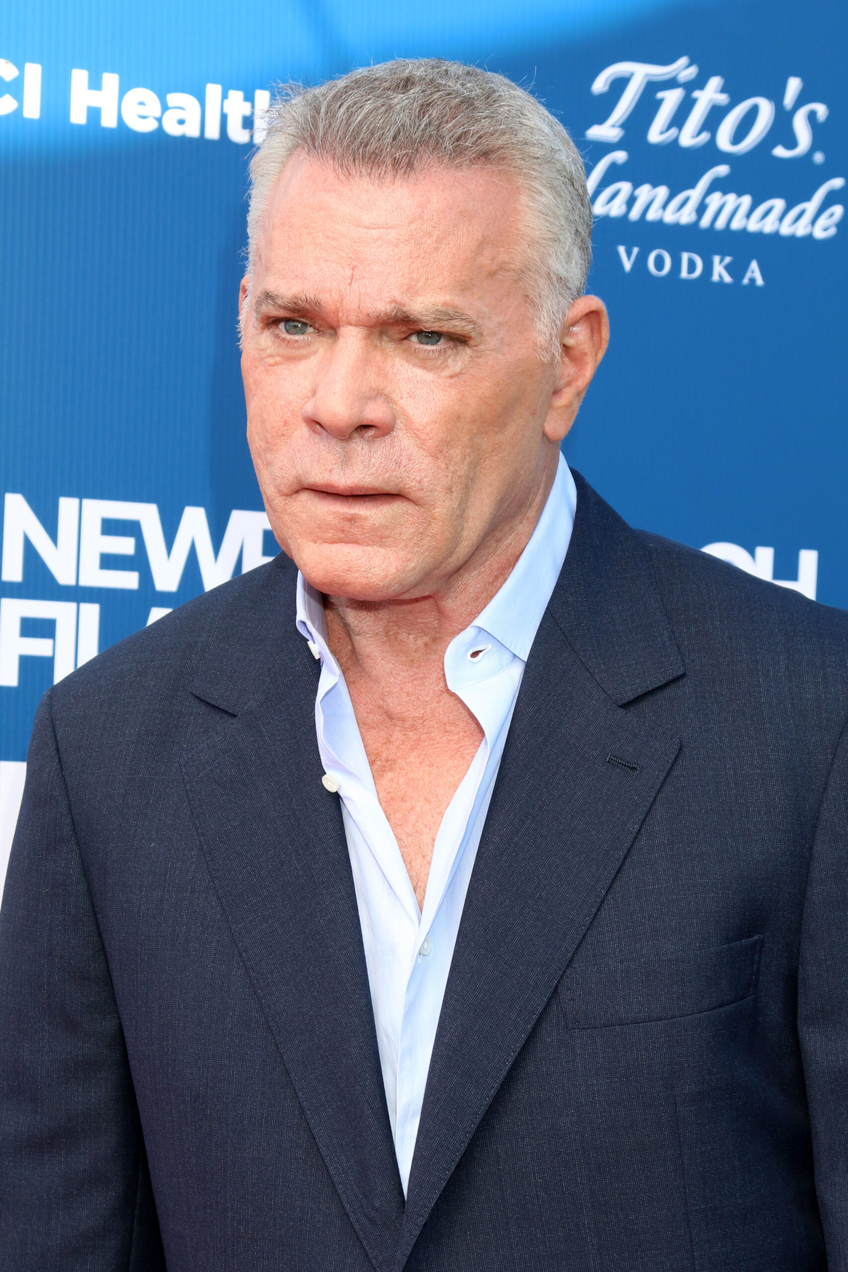 LOS ANGELES - OCT 24: Ray Liotta at the 22nd Annual Newport Beach Film Festival