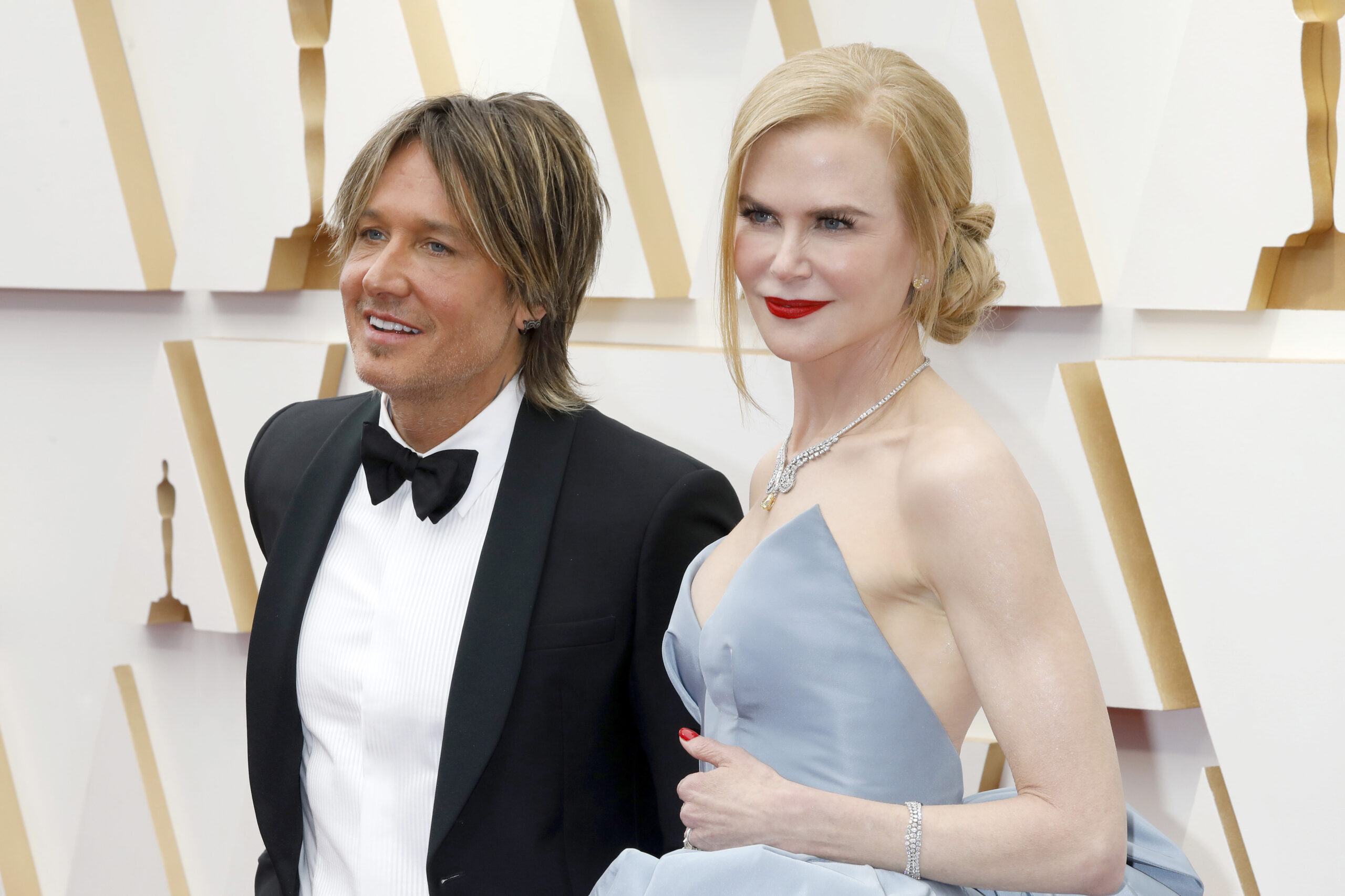 LOS ANGELES - MAR 27: Keith Urban, Nicole Kidman at the 94th Academy Awards at Dolby Theater on March 27, 2022 in Los Angeles, CA
