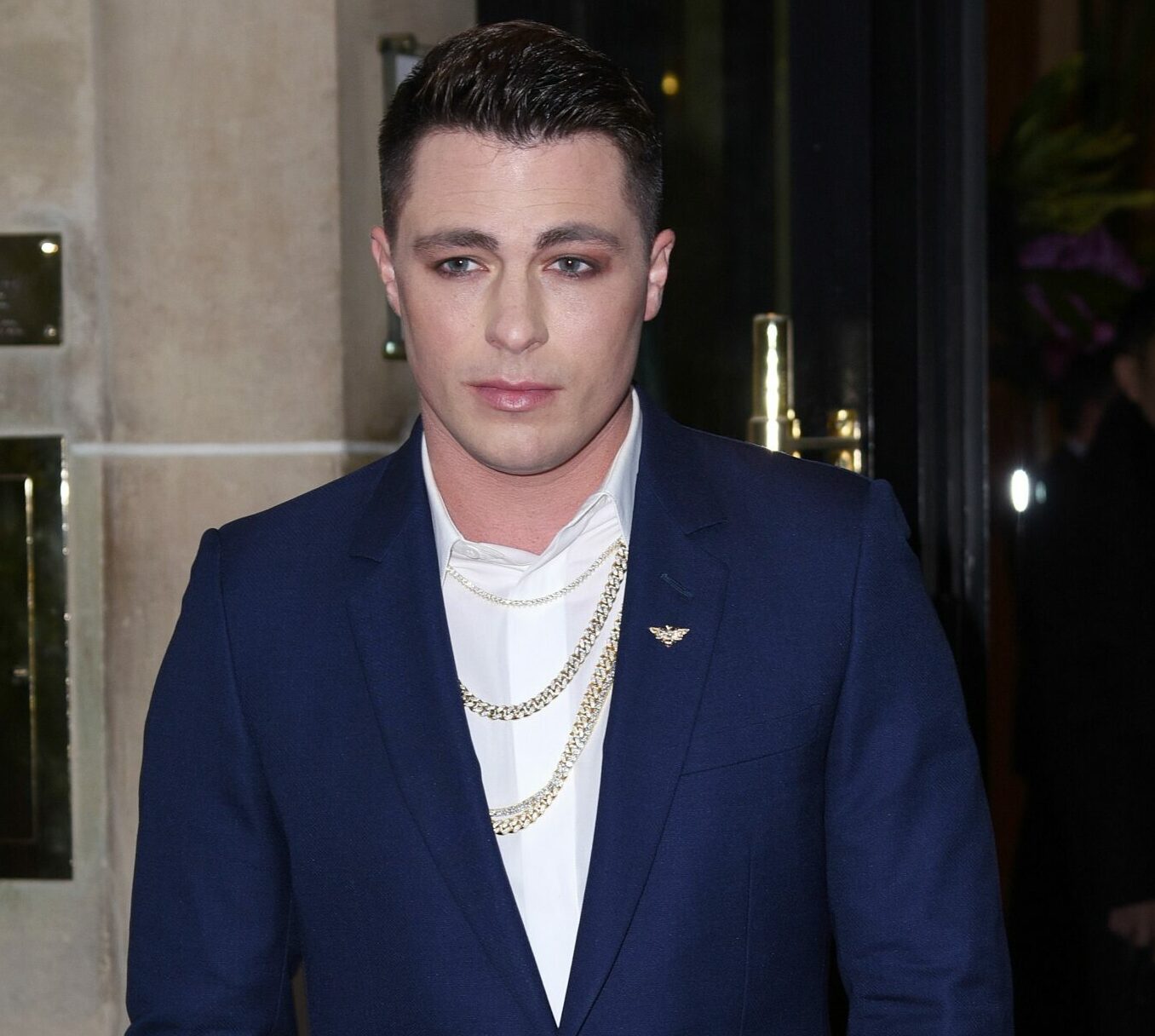 Colton Haynes