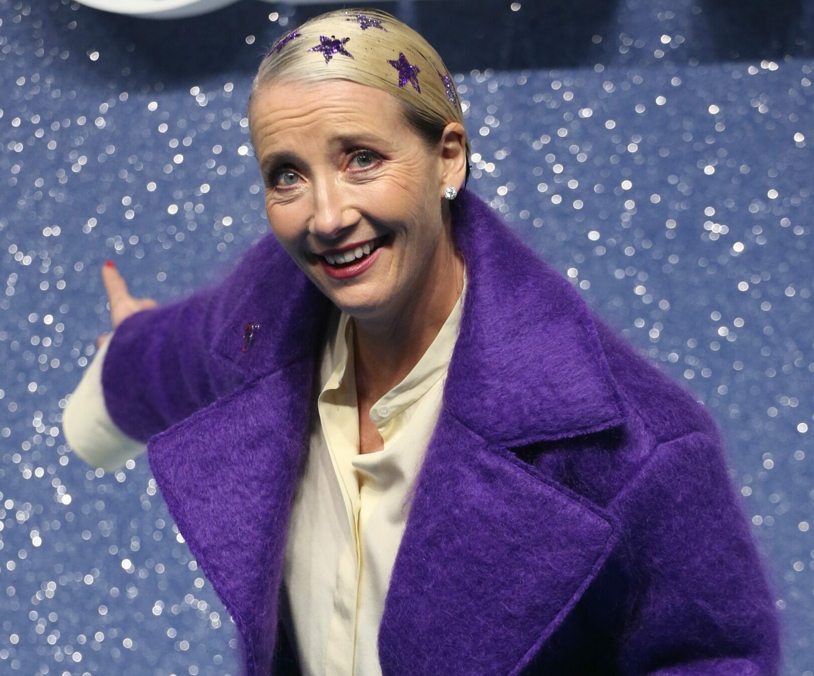 Emma ThompsonUK Premiere of Last Christmas at the BFI Sounthbank - ArrivalsLondon England - 11