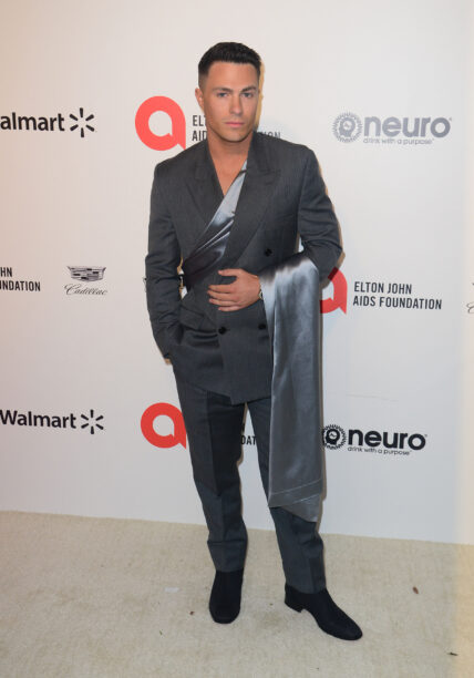 The Elton John AIDS Foundation Academy Awards Viewing Party
