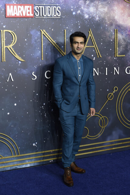 Eternals Film Premiere