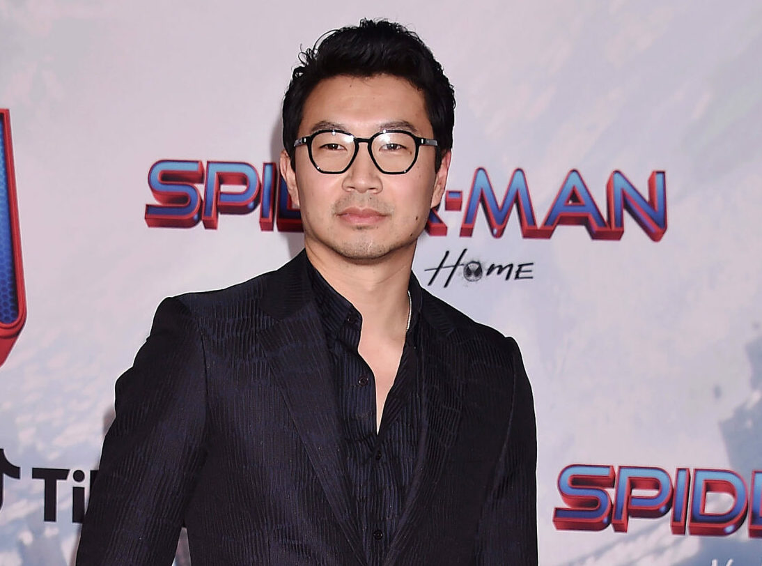 "Spider-Man No Way Home" LA premiere - Simu Liu