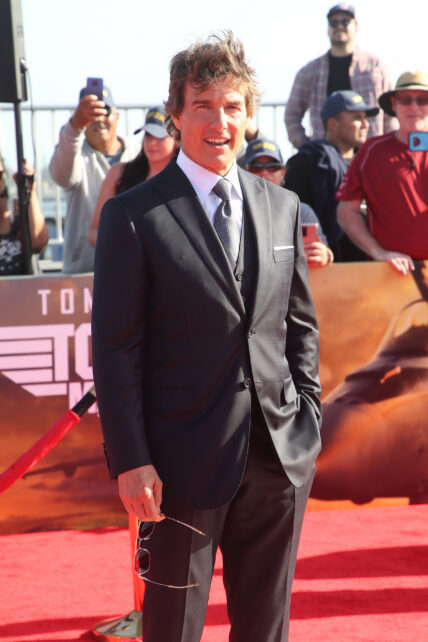 Top Gun Maverick Global Premiere