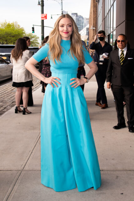 Amanda Seyfried at the Variety Power of Women Event