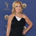 Actor Edie Falco attends the 70th annual Primetime Emmy Award at the Microsoft Theater in downtown Los Angeles on September 17, 2018.