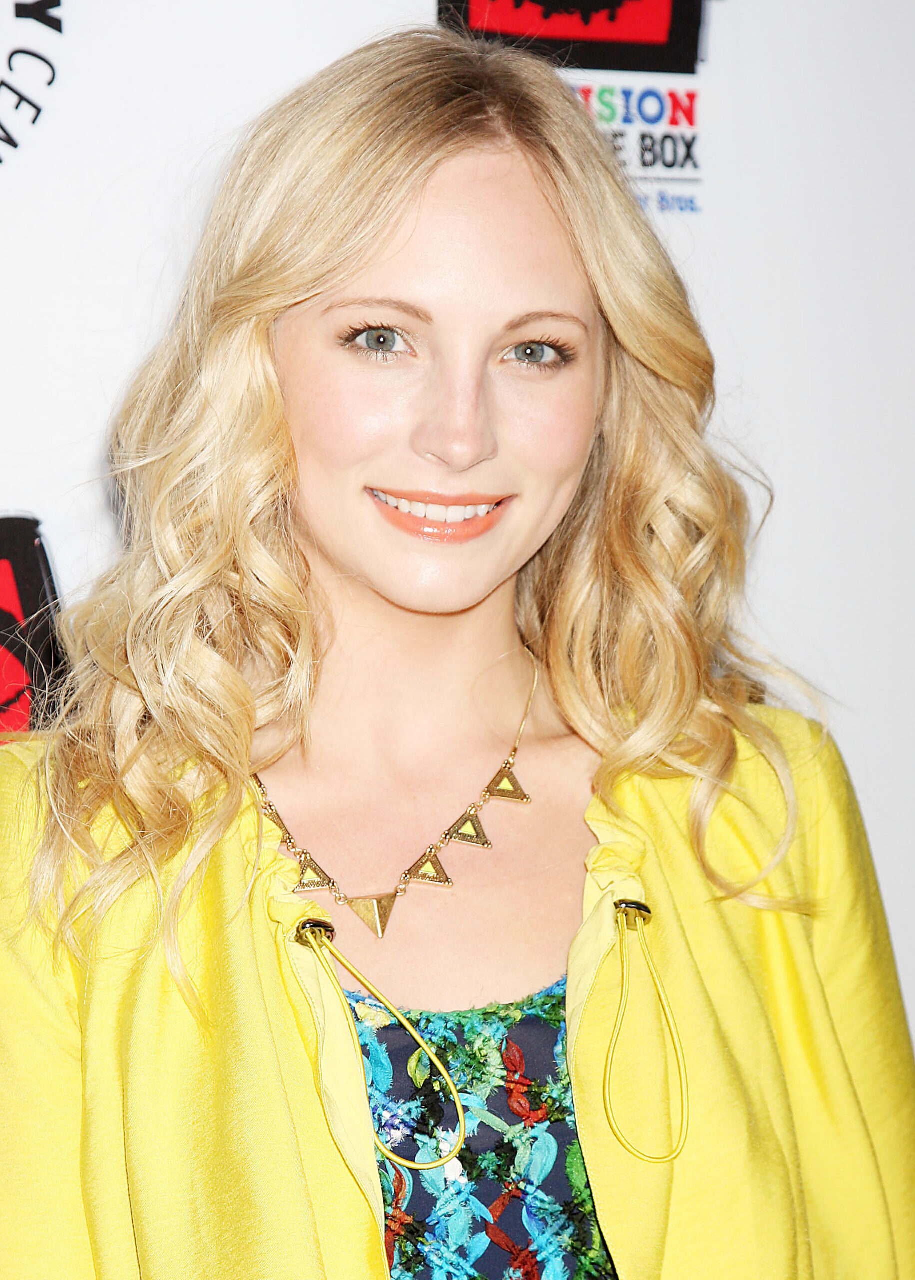 Candice Accola Warner Brothers presents '