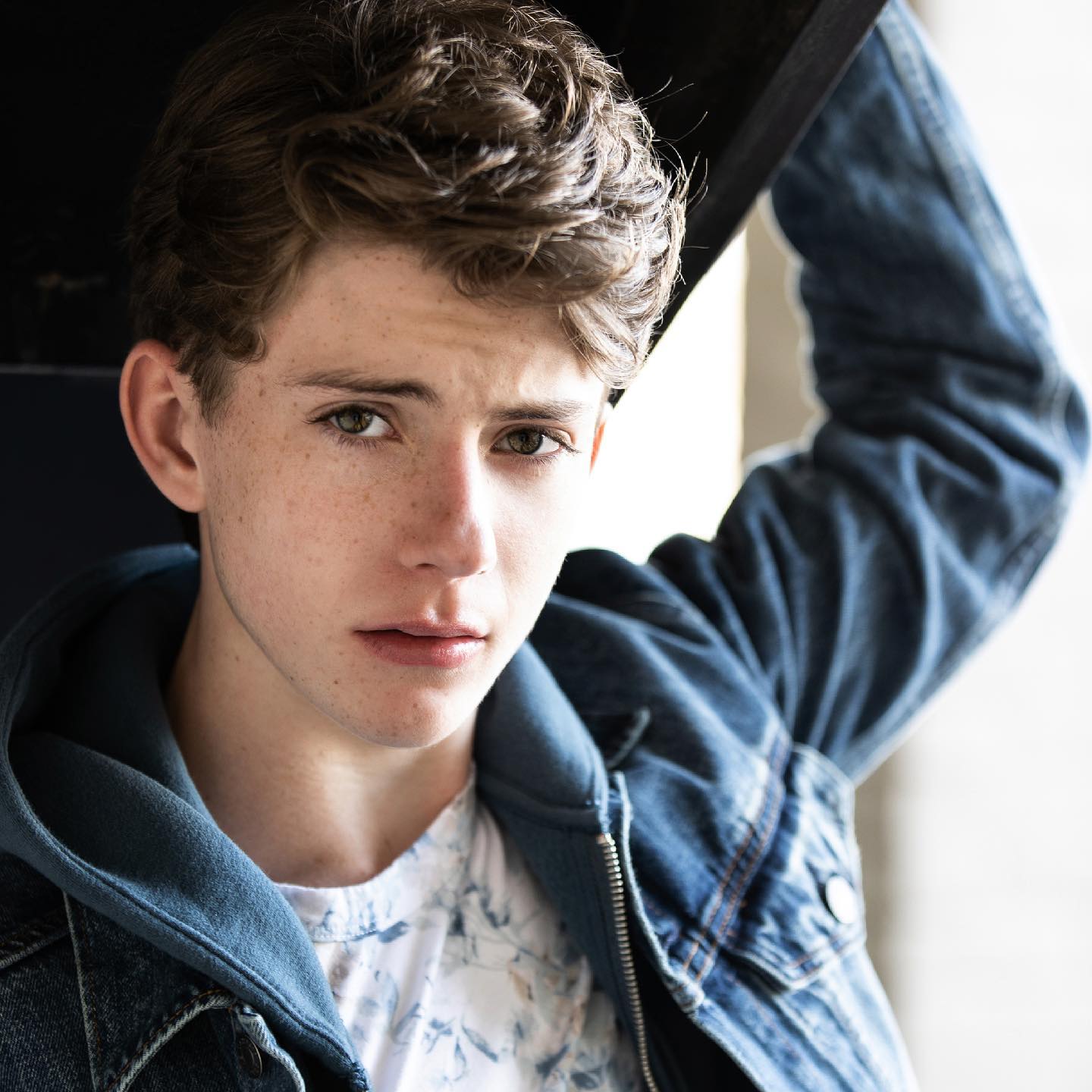 Tyler Sanders, dead at 18