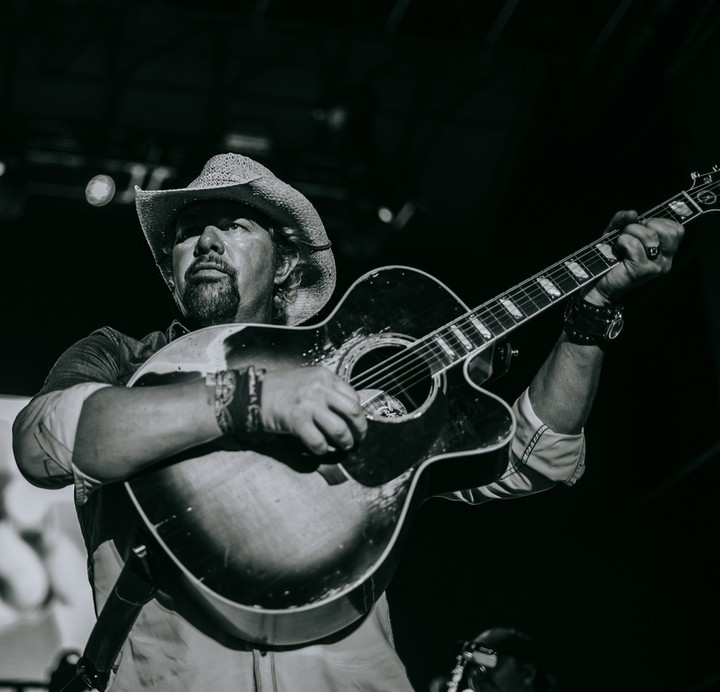 Toby Keith