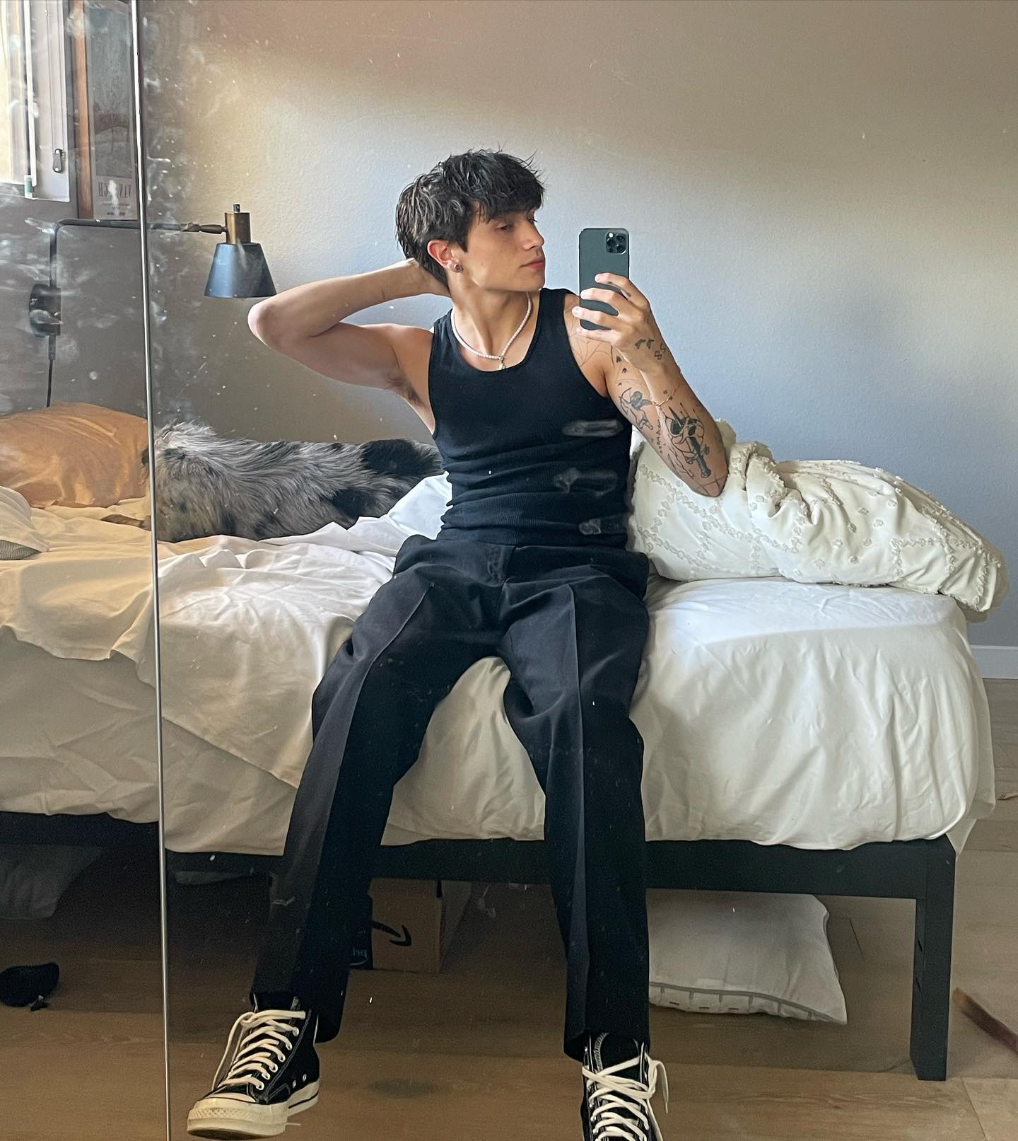 TikTok star Cooper Noriega dead at 19