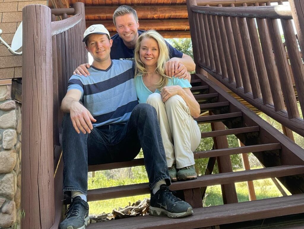 Jack & Kristina Wagner lose youngest son Harrison at 27