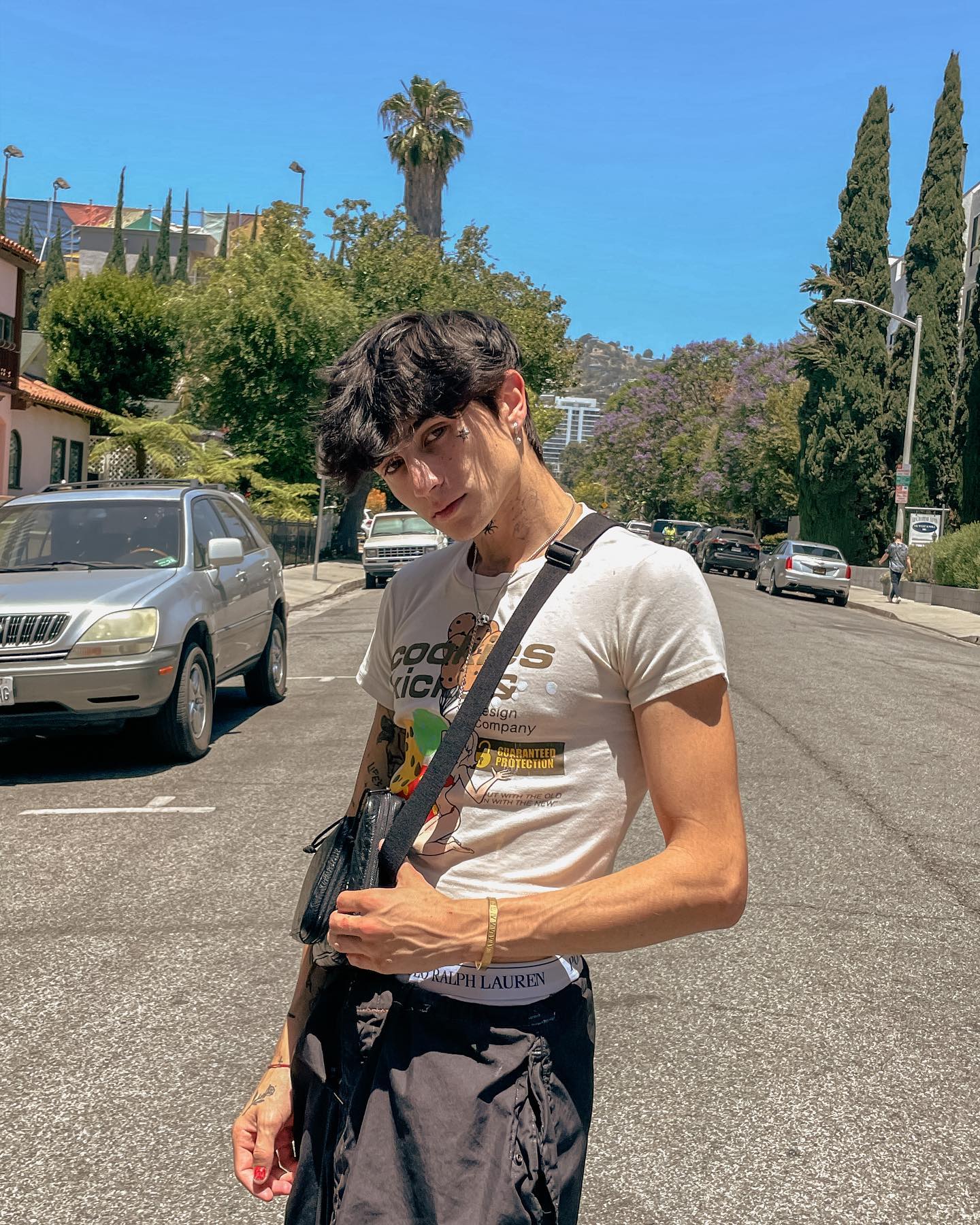 TikTok star Cooper Noriega dead at 19