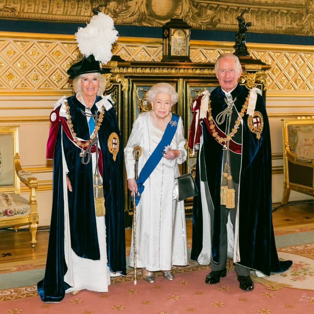 The Queen missed the first day of the Royal Ascot races