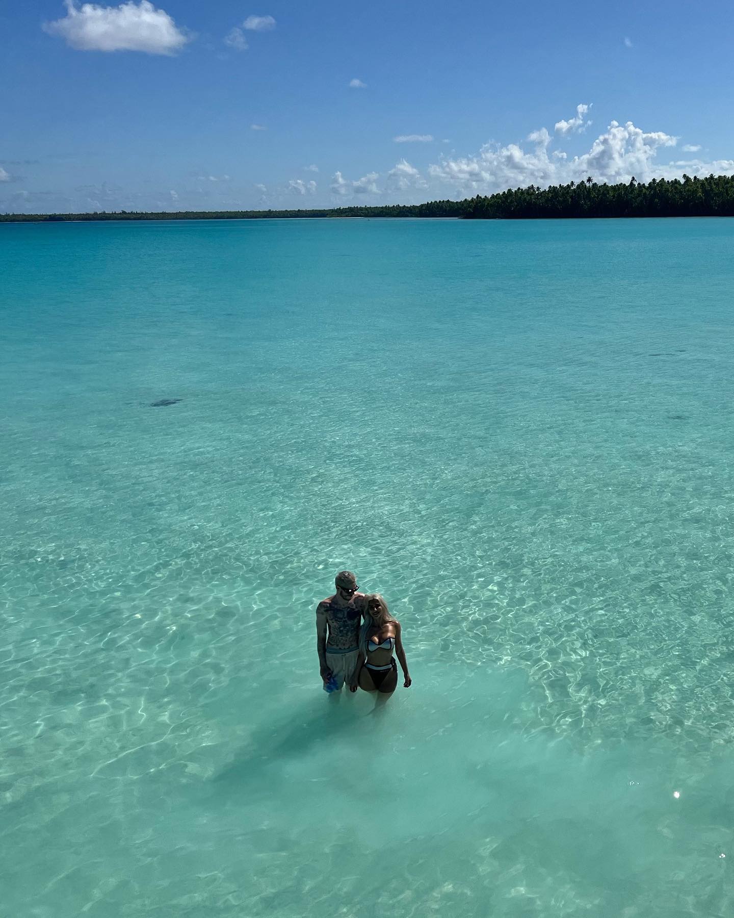 Pete Davidson and Kim Kardashian June 16 2022