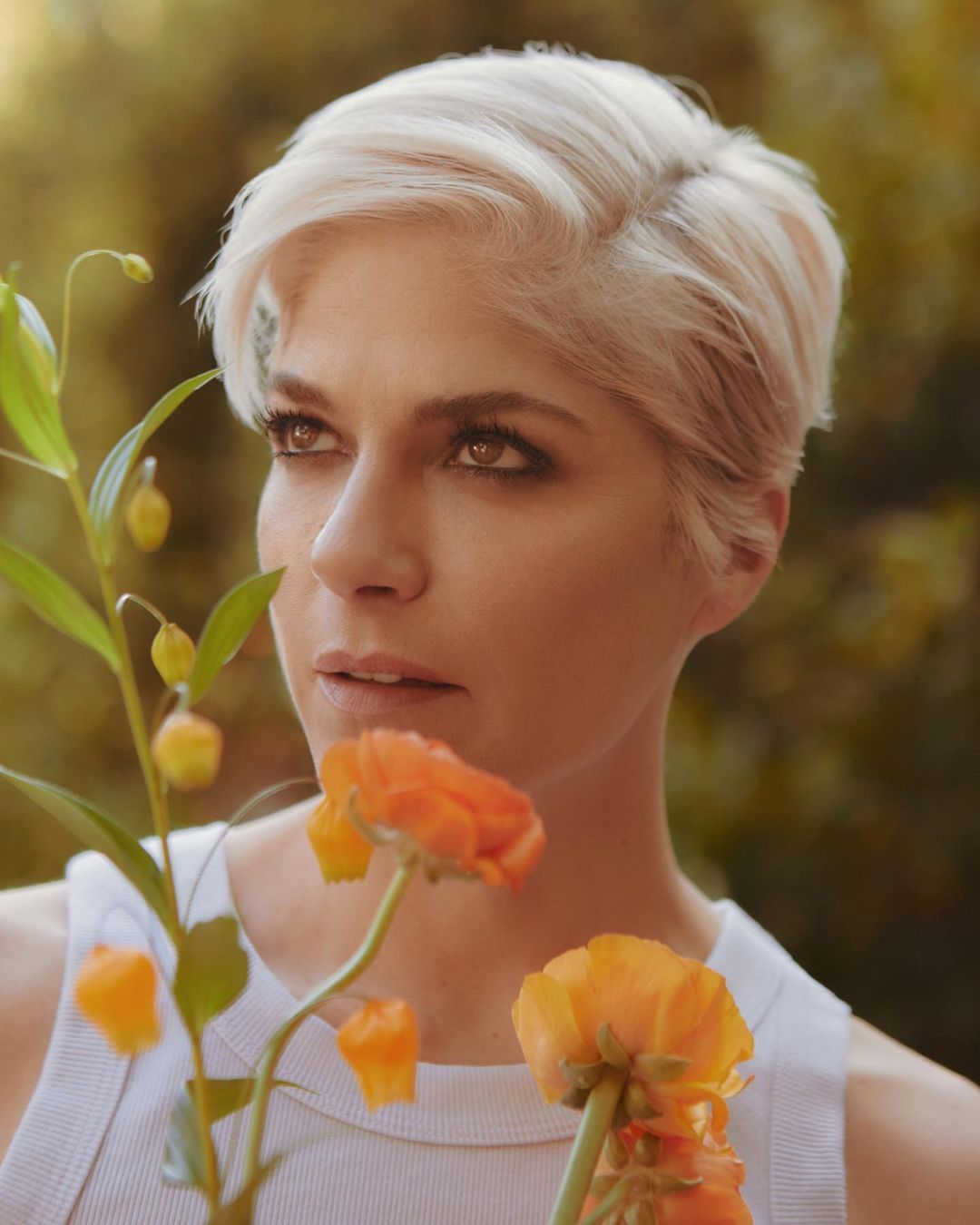 Selma Blair celebrates 50th birthday