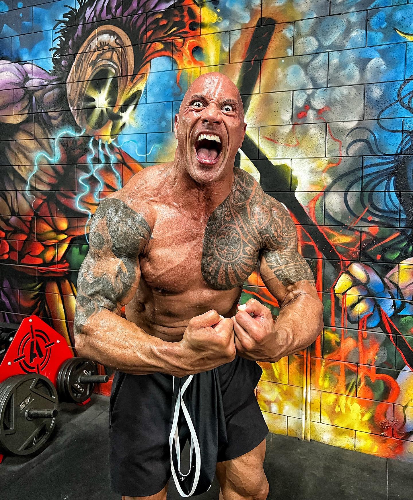 Dwayne Johnson
