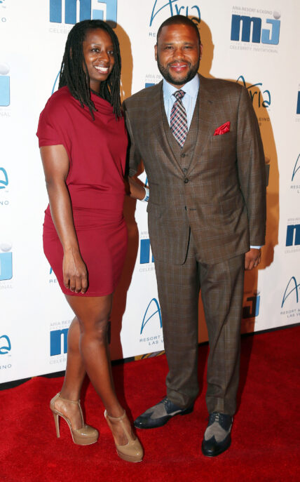 'Black-ish' Star Anthony Anderson Selling His L.A. Home Following Divorce