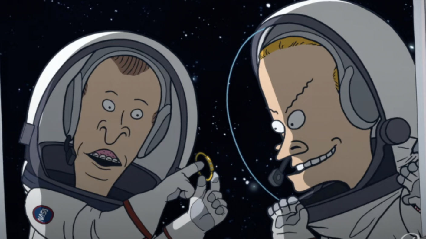 Beavis And Butt-Head