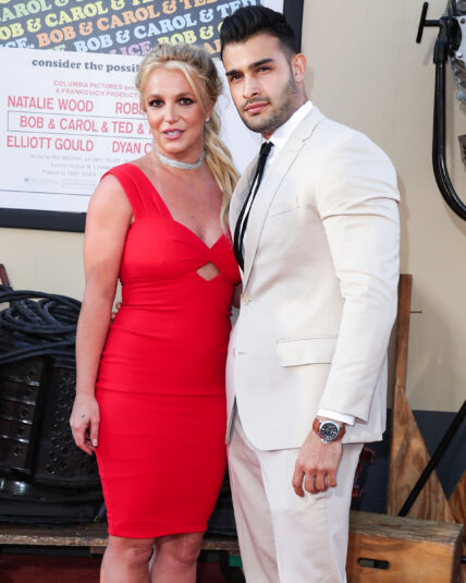 Britney Spears' Husband BUSTED By Police Days Before Their Wedding