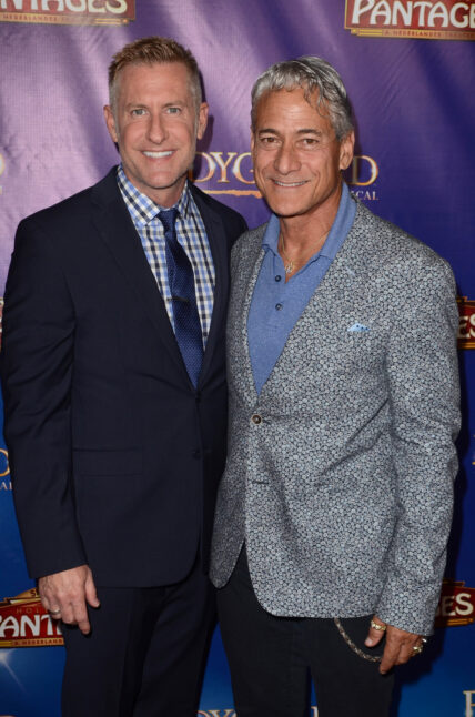 Olympic Legend Greg Louganis Splitting Custody Of Family Dog In Divorce Settlement