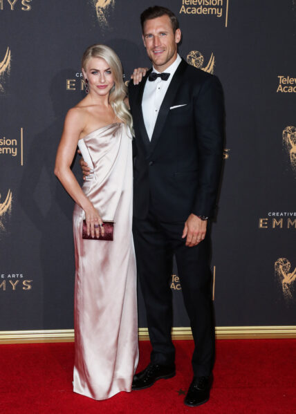Julianne Hough Keeping Her 'China' And 'Silverware' In Divorce Settlement