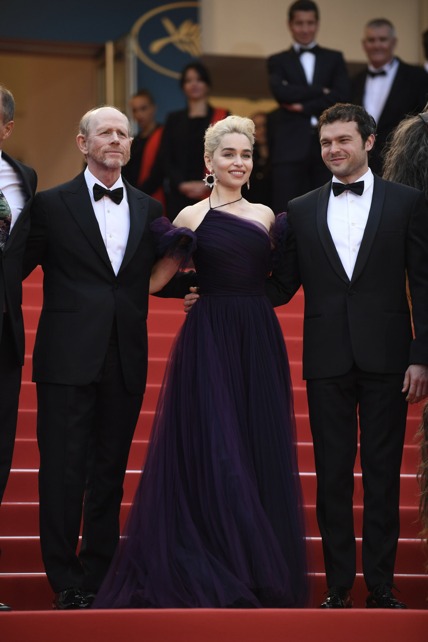 "Solo: A Star Wars Story" Red Carpet