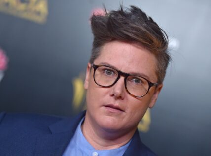 Hannah Gadsby at the The 8th AACTA International Awards
