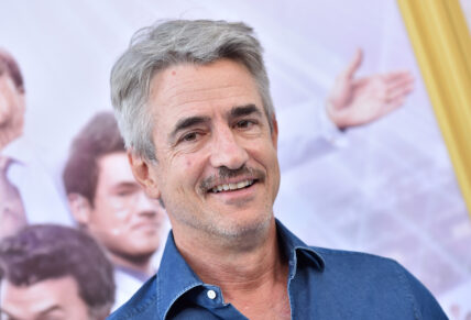 Dermot Mulroney at the 'The Righteous Gemstones' Los Angeles Premiere