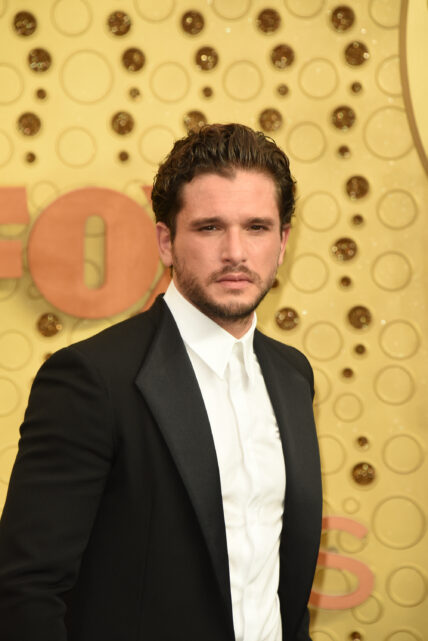 Kit Harrington at the 2019 71st Annual Emmy Awards - Best Fashion