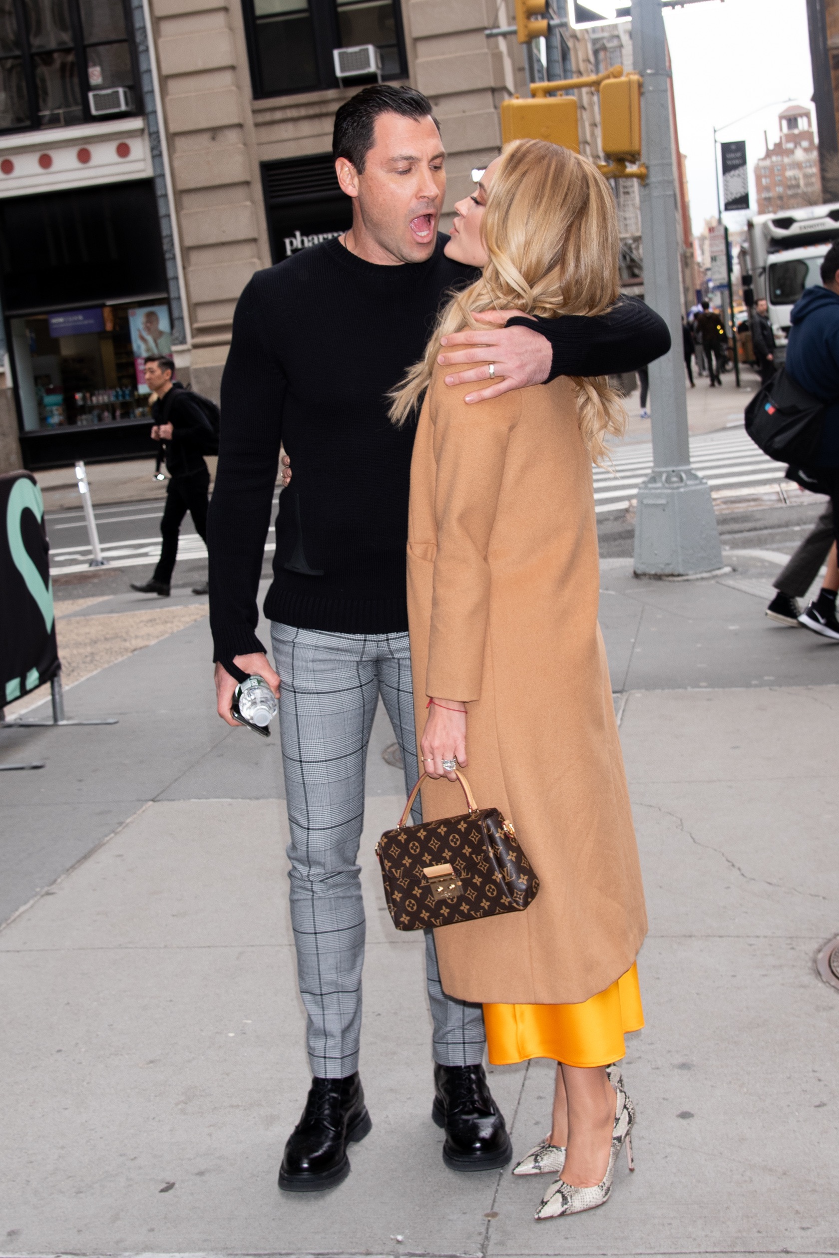 Celebrity Guests at AOL Build