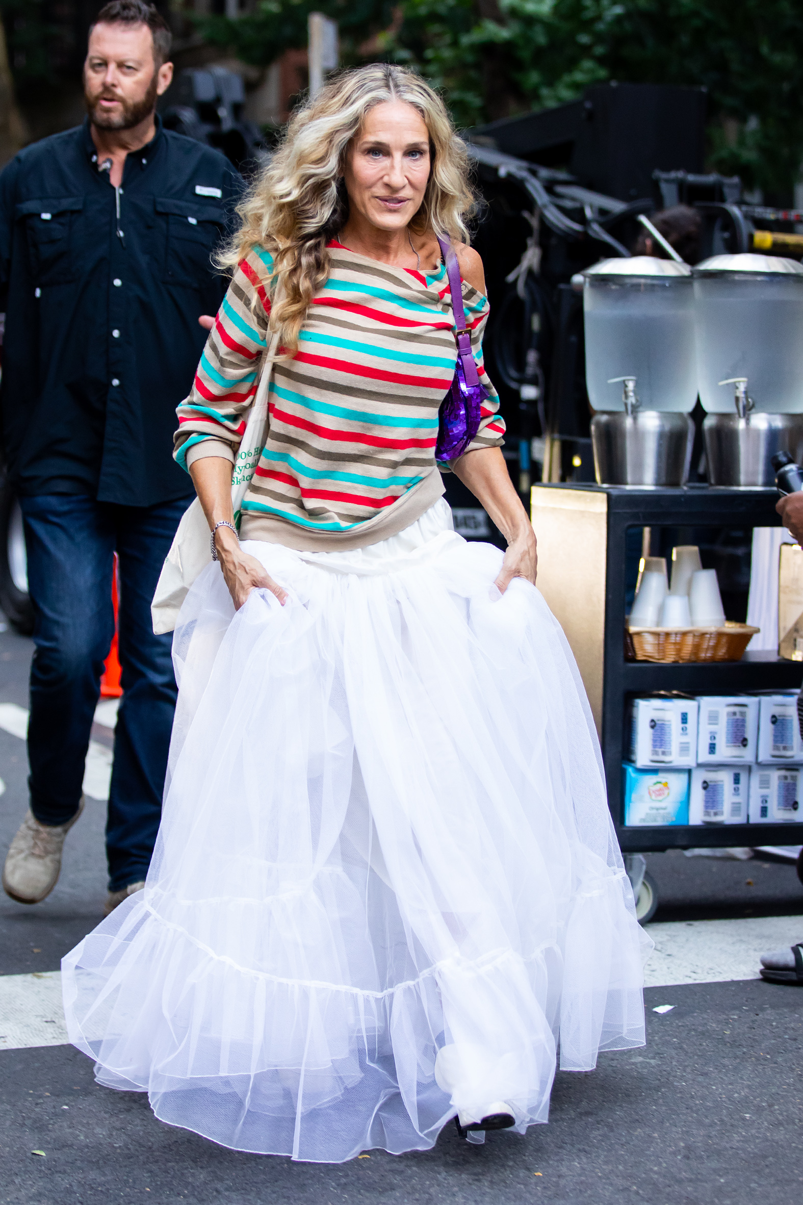 Sarah Jessica Parker