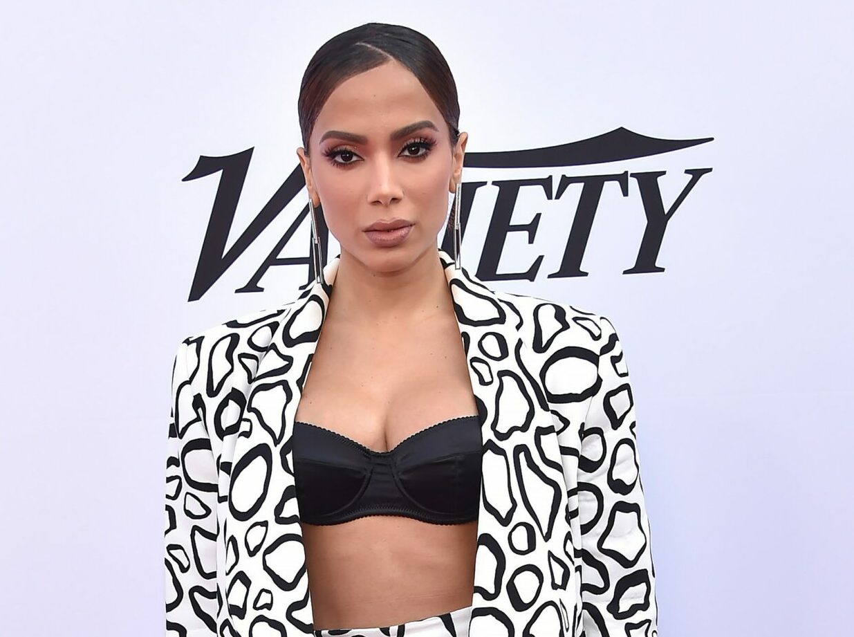 Variety 2021 Music Hitmakers Brunch Presented by Peacock/Girls5eva held at City Market Social on December 4, 2021 in Los Angeles, CA. © OConnor / AFF-USA.com. 04 Dec 2021 Pictured: Anitta.
