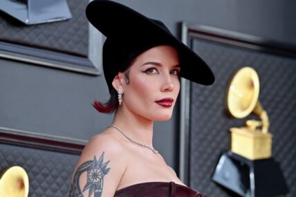 Halsey Sued By Nanny For 'Discrimination' After Allegedly Being 'Illegally' Fired